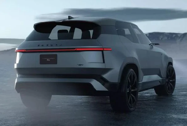 Toyota Land Cruiser Se Dibekali Baterai Jarak Tempuh 1.000 Km Sekali Pengisian Daya, Rilis 2026 Toyota Land Cruiser Se Dibekali Baterai Jarak Tempuh 1.000 Km Sekali Pengisian Daya, Rilis 2026