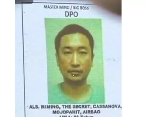 Di Balik Jaringan Narkoba Internasional Fredy Pratama alias Miming di Indonesia Di Balik Jaringan Narkoba Internasional Fredy Pratama alias Miming di Indonesia