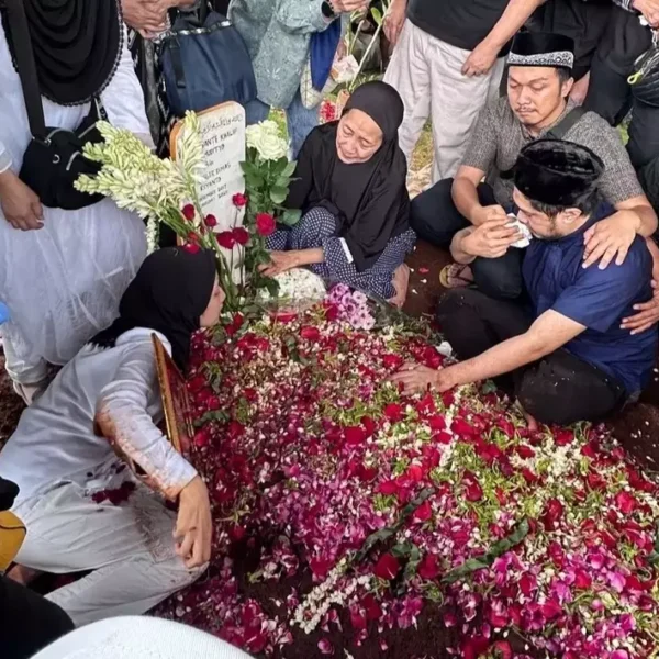 Menguak Kematian Dante, Putra Pemain Serial Malam Minggu Miko