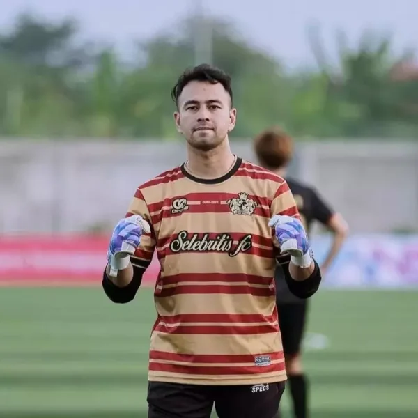 Terseret Tuduhan Kasus Pencucian Uang, Raffi Ahmad: Semua Hasil kerja Keras Terseret Tuduhan Kasus Pencucian Uang, Raffi Ahmad: Semua Hasil kerja Keras