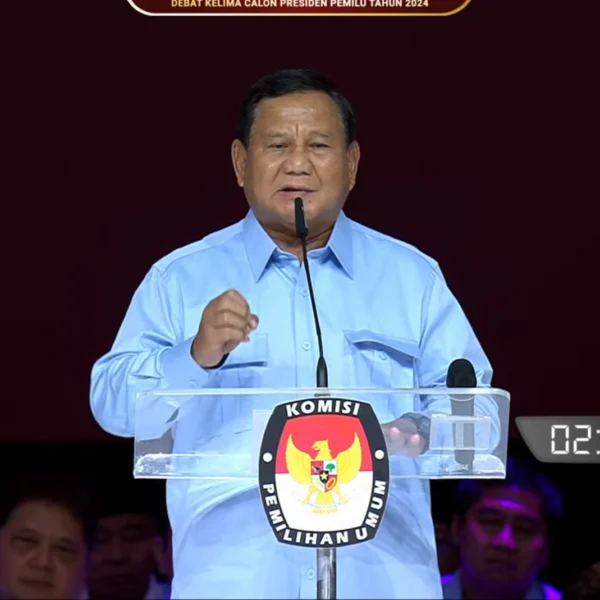 Prabowo Beberkan Adanya Kebocoran Anggaran Pendidikan hingga Kabupaten Prabowo Beberkan Adanya Kebocoran Anggaran Pendidikan hingga Kabupaten
