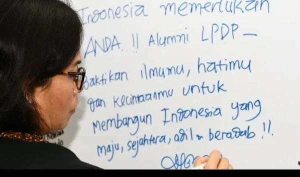 Sri Mulyani: LPDP Lakukan Kajian dengan Hati-hati Mengingat Penerapannya di Amerika Serikat Timbulkan Masalah Berkepanjangan Sri Mulyani: LPDP Lakukan Kajian dengan Hati-hati Mengingat Penerapannya di Amerika Serikat Timbulkan Masalah Berkepanjangan