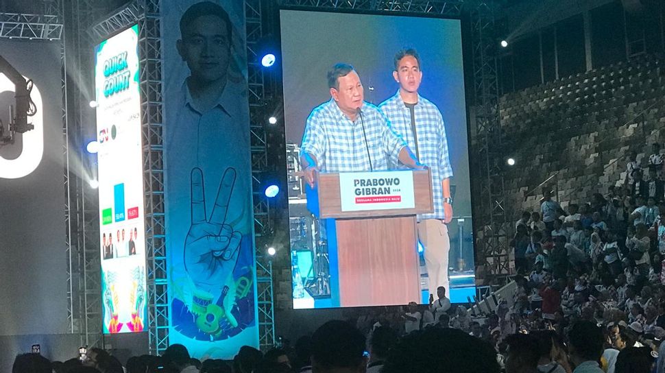 Prabowo Mengaku Kenal Hampir Seluruh Presiden di Indonesia, Tanpa Menyebut Megawati Prabowo Mengaku Kenal Hampir Seluruh Presiden di Indonesia, Tanpa Menyebut Megawati