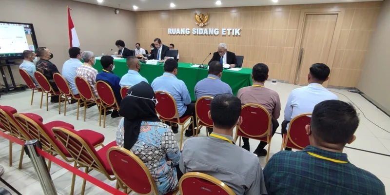 Skandal Pungli Rutan Lembaga Antirasuah, Berikut Modus dan Rincian Uang Pegawai 12 KPK yang Terlibat Skandal Pungli Rutan Lembaga Antirasuah, Berikut Modus dan Rincian Uang Pegawai 12 KPK yang Terlibat