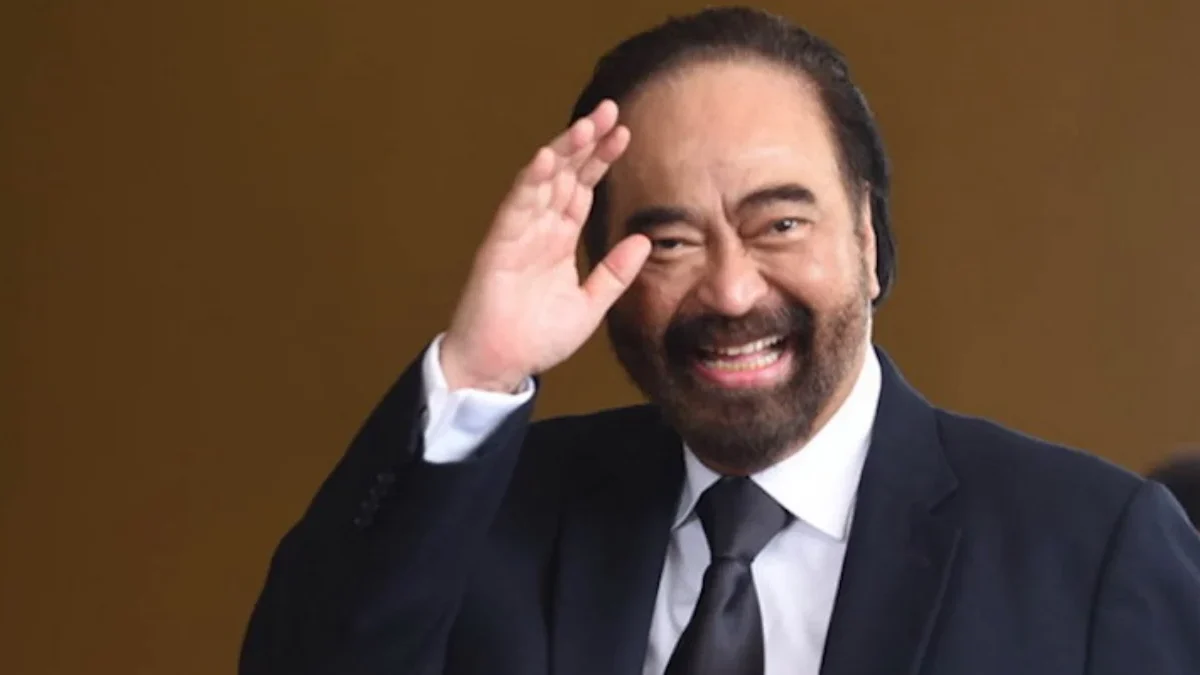 Surya Paloh Ucapkan Selamat untuk Prabowo-Gibran Pemenang Kontestasi Pilpres 2024, Berikut Tanggapannya Soal Hak Angket Surya Paloh Ucapkan Selamat untuk Prabowo-Gibran Pemenang Kontestasi Pilpres 2024, Berikut Tanggapannya Soal Hak Angket