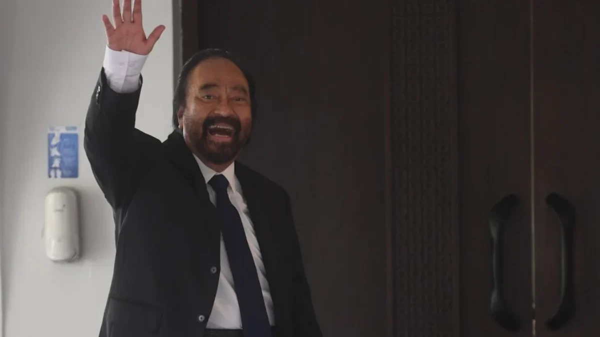 Istana: Surya Paloh Menginisiasi Pertemuan dengan Presiden Jokowi Istana: Surya Paloh Menginisiasi Pertemuan dengan Presiden Jokowi