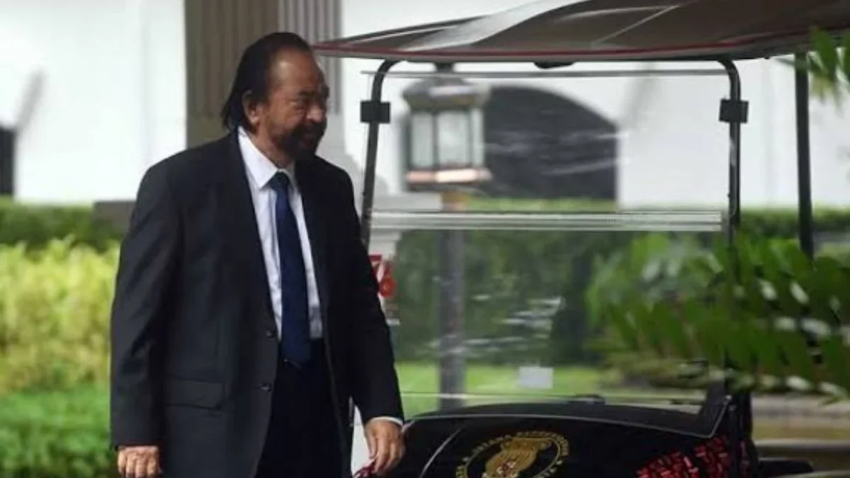 Ketum NasDem Surya Paloh Bertemu Presiden Jokowi? Ketum NasDem Surya Paloh Bertemu Presiden Jokowi?