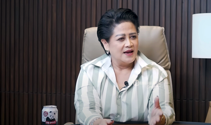 Connie Bakrie Ungkap Pernyataan Sikap Purnawirawan TNI Ganti Wapres Gibran Bukan Kudeta