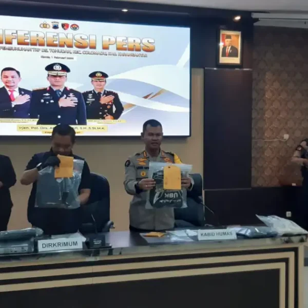 Polisi Lakukan Pendalaman Kasus Penembakan Anggota Ormas Islam, Pelaku Ditahan Berikut Kronologinya