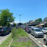 Tanggul Sungai Wulan Jebol di Demak, Jalur Pantura Menuju Semarang Lumpuh Total Tanggul Sungai Wulan Jebol di Demak, Jalur Pantura Menuju Semarang Lumpuh Total