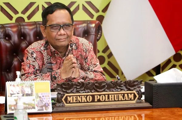 4 Staf Khusus Menko Polhukam Mundur Susul Mahfud MD