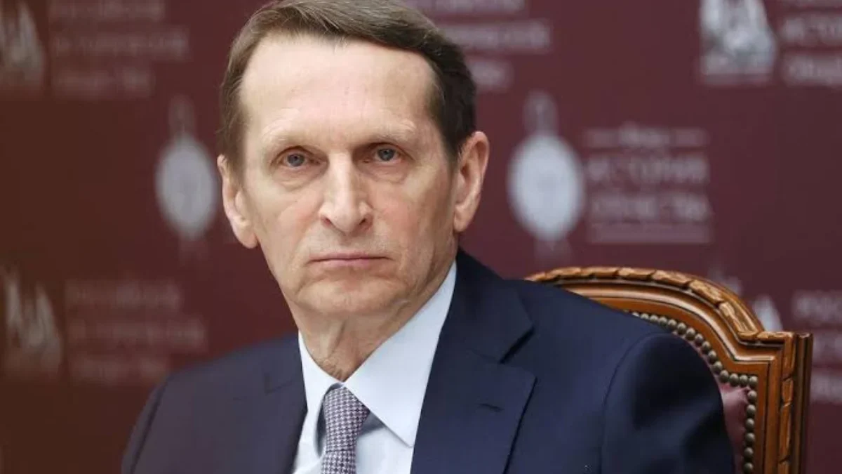 Kepala Dinas Intelijen Luar Negeri SVR Rusia Respons Soal Kematian Pembelot Maxim Kuzminov: Pengkhianat Menjadi ‘Mayat Moral’ Kepala Dinas Intelijen Luar Negeri SVR Rusia Respons Soal Kematian Pembelot Maxim Kuzminov: Pengkhianat Menjadi ‘Mayat Moral’