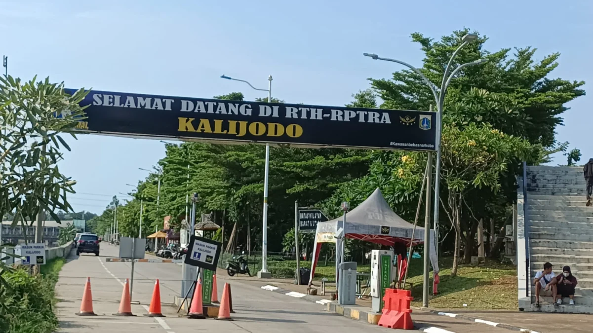 Memori Lawatan Panjang Kalijodo Memori Lawatan Panjang Kalijodo