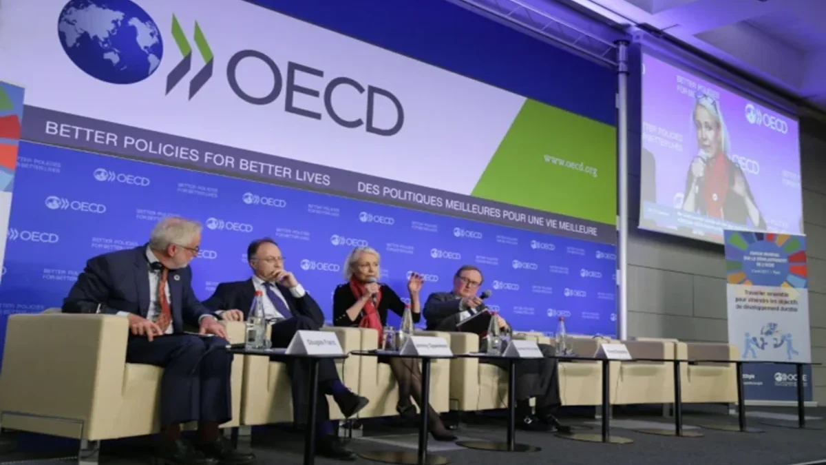 Mengenal OECD, Organisasi Internasional Bidang Ekonomi dan Negara Anggotanya Mengenal OECD, Organisasi Internasional Bidang Ekonomi dan Negara Anggotanya