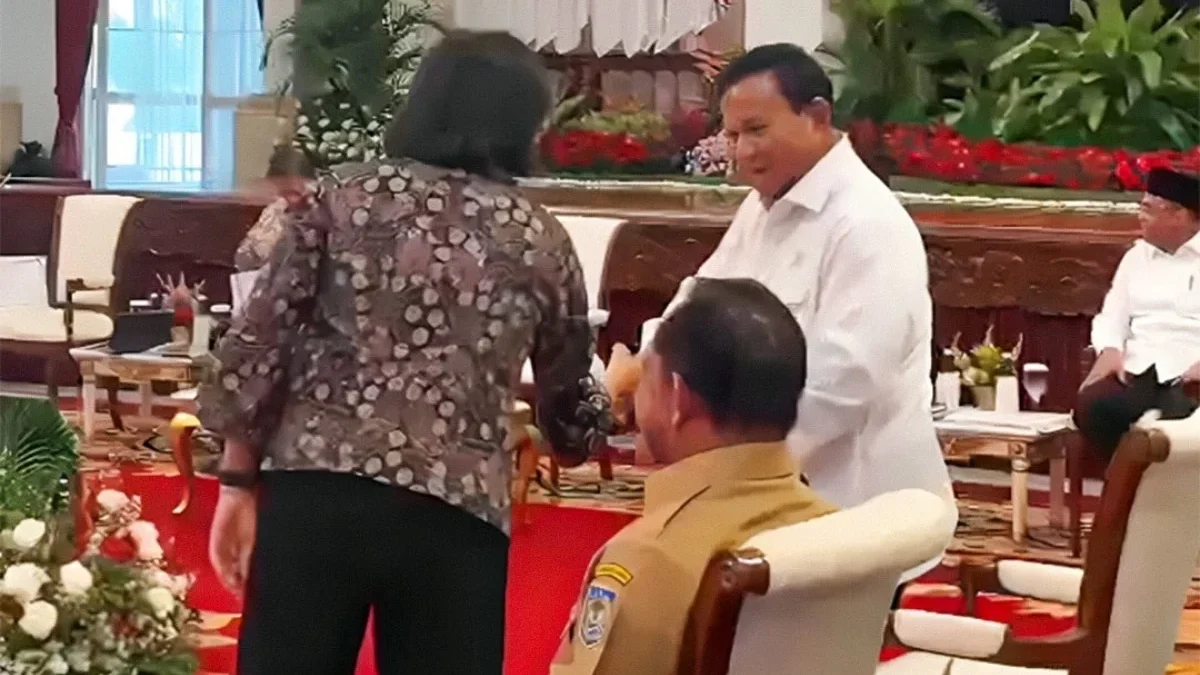 Dikabarkan Prabowo Incar Sekelompok Bankir untuk Jadi Menteri Keuangan Dikabarkan Prabowo Incar Sekelompok Bankir untuk Jadi Menteri Keuangan
