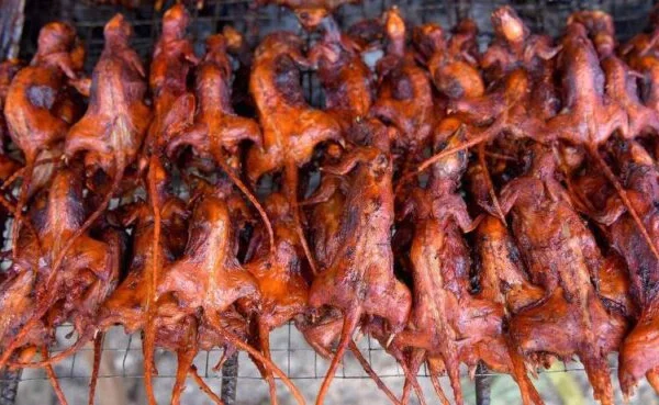 Buat Kamu, Kuliner Ini Terlalu Ekstrim, Berikut Sejumlah Makanan yang Dicari Para Petualang Buat Kamu, Kuliner Ini Terlalu Ekstrim, Berikut Sejumlah Makanan yang Dicari Para Petualang