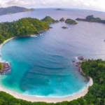 Pantai Wedi Ireng, 'Raja Ampat' Banyuwangi di Jawa Timur Pantai Wedi Ireng, 'Raja Ampat' Banyuwangi di Jawa Timur