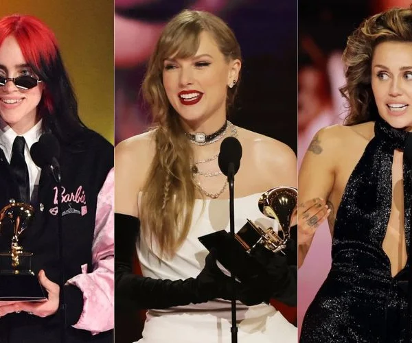 Perempuan Kuasai Kategori Paling Bergengsi Grammy Awards 2024 Perempuan Kuasai Kategori Paling Bergengsi Grammy Awards 2024