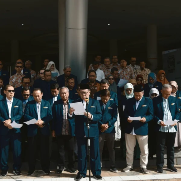 Kecemasan Demokrasi Indonesia, 8 Maklumat Kebangsaan Sivitas Akademika Universitas Muhammadiyah Surakarta Kecemasan Demokrasi Indonesia, 8 Maklumat Kebangsaan Sivitas Akademika Universitas Muhammadiyah Surakarta