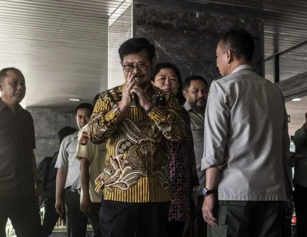 Polemik Dugaan Pemerasan oleh Pimpinan KPK di Kasus Kementerian Pertanian Polemik Dugaan Pemerasan oleh Pimpinan KPK di Kasus Kementerian Pertanian