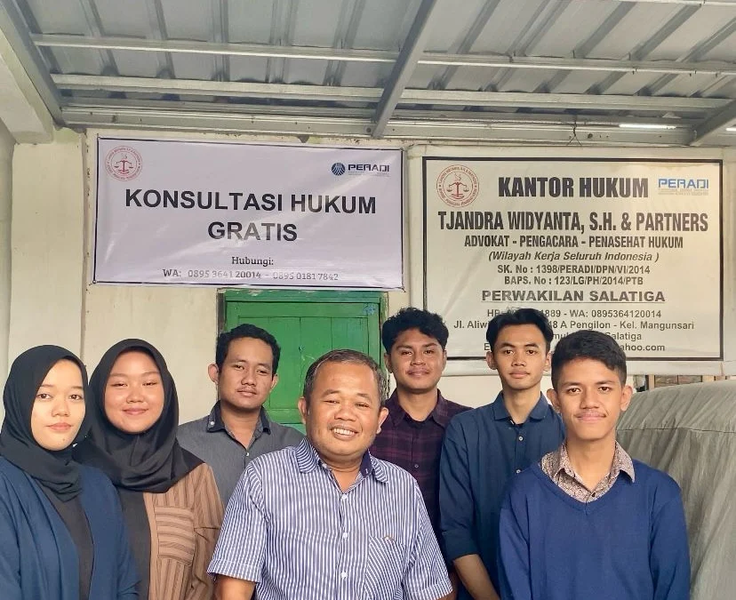 Mahasiswa Magang FH UKSW-UNDIP Respons Putusan DKPP: Pelanggaran Etika Tidak Bisa Merubah Keputusan MK Mahasiswa Magang FH UKSW-UNDIP Respons Putusan DKPP: Pelanggaran Etika Tidak Bisa Merubah Keputusan MK