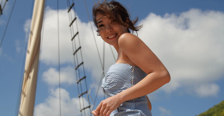 Jadi Hujatan Warganet, Gisella Anastasia Klarifikasi Terkait Dukungannya ke Tersangka di Kasus Kematian Dante Jadi Hujatan Warganet, Gisella Anastasia Klarifikasi Terkait Dukungannya ke Tersangka di Kasus Kematian Dante