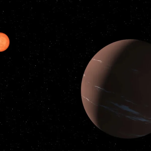 NASA: Planet TOI-715b Mirip Bumi Layak Dihuni NASA: Planet TOI-715b Mirip Bumi Layak Dihuni