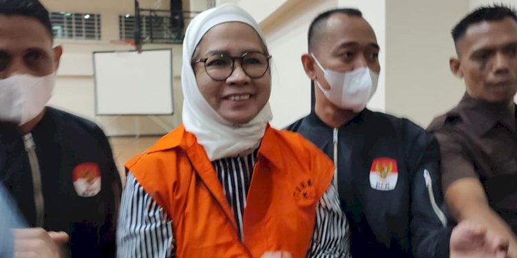 Jaksa KPK: Karen Agustiawan Memperkaya Diri Sebesar Rp 1,091 miliar dan Corpus Christie Liquefaction Sebesar US$ 113 juta Jaksa KPK: Karen Agustiawan Memperkaya Diri Sebesar Rp 1,091 miliar dan Corpus Christie Liquefaction Sebesar US$ 113 juta
