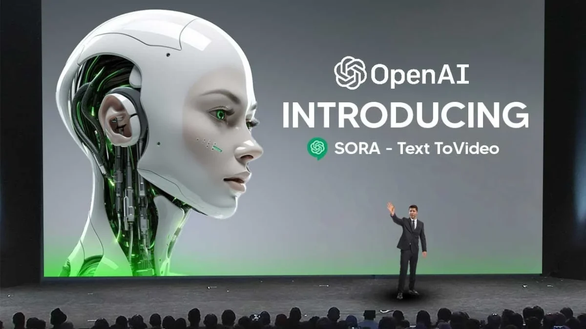 Bikin Video Hanya Berikan Perintah Melalui Teks, OpenAI Perkenalkan Sora Bikin Video Hanya Berikan Perintah Melalui Teks, OpenAI Perkenalkan Sora