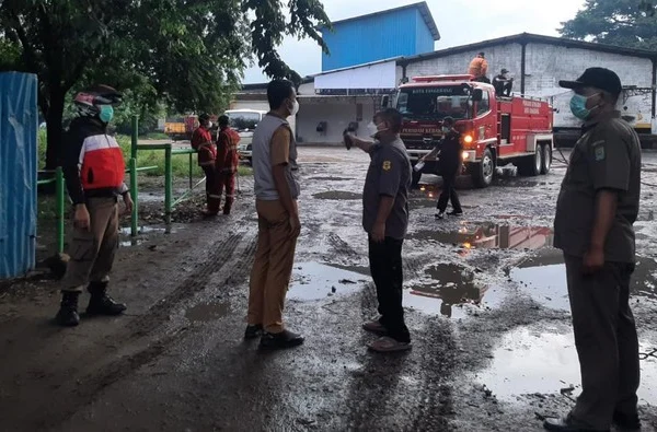 Apa Itu Gas Amonia di Kasus Kebocoran Pabrik Es Tangerang? Apa Itu Gas Amonia di Kasus Kebocoran Pabrik Es Tangerang?