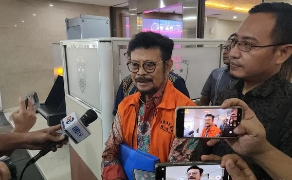 KPK Pastikan Selidiki TPPU Terkait Korupsi di Kementan, Bongkar Aliran Dana Syahrul Yasin Limpo KPK Pastikan Selidiki TPPU Terkait Korupsi di Kementan, Bongkar Aliran Dana Syahrul Yasin Limpo