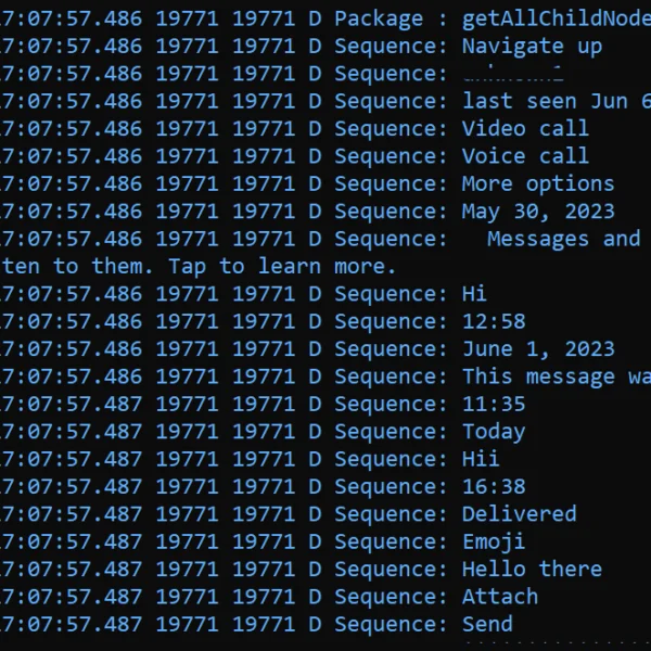 Aplikasi VajraSpy Bisa Rekam Pembicaraan Korban, Punya Kemampuan Menyusup ke WhatsApp Aplikasi VajraSpy Bisa Rekam Pembicaraan Korban, Punya Kemampuan Menyusup ke WhatsApp