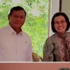 Prabowo Ungkap Sri Mulyani Kerap Stres Saat Dipanggil: Kebijakan Presiden Butuh Dana Tidak Sedikit