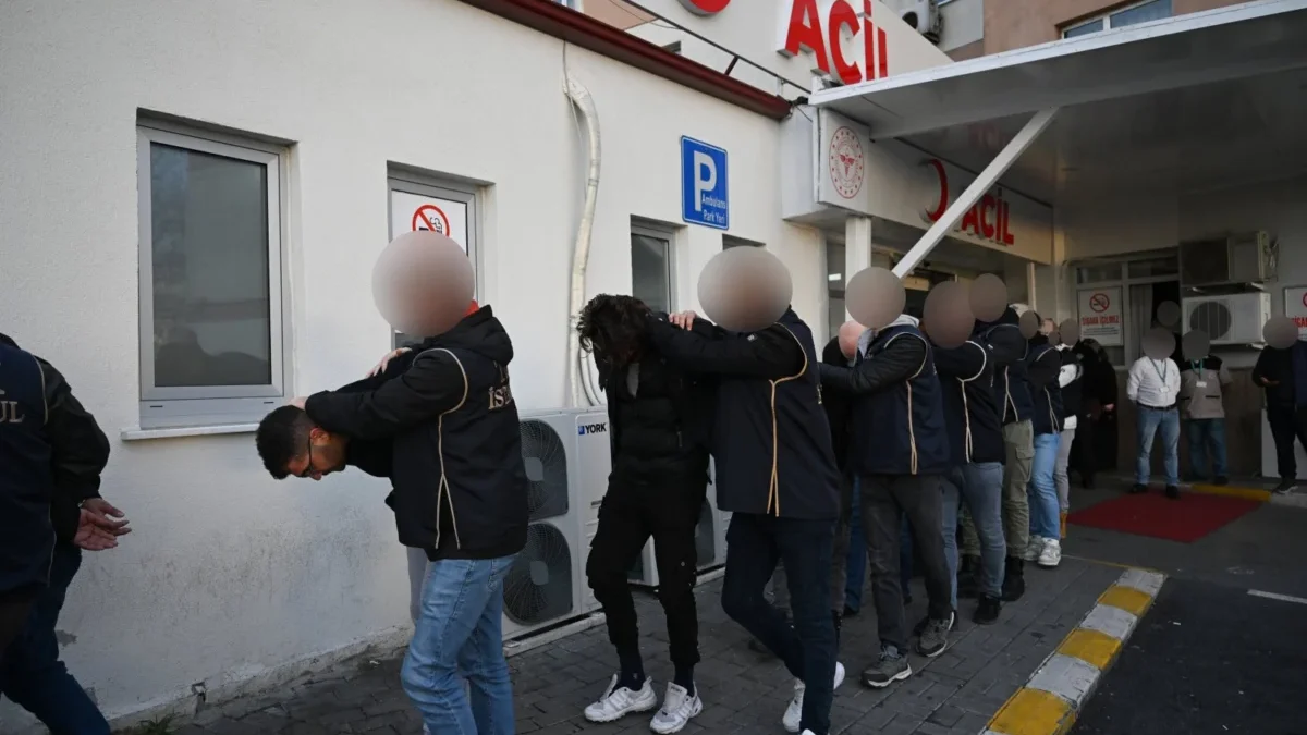 Organisasi Intelijen Nasional Turki Tangkap 7 Mata-Mata Israel Diduga Jual Data Pribadi hingga Perusahaan ke Mossad Organisasi Intelijen Nasional Turki Tangkap 7 Mata-Mata Israel Diduga Jual Data Pribadi hingga Perusahaan ke Mossad