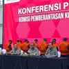 15 Tersangka Pungli Rutan KPK, Berikut Daftar Lengkapnya 15 Tersangka Pungli Rutan KPK, Berikut Daftar Lengkapnya