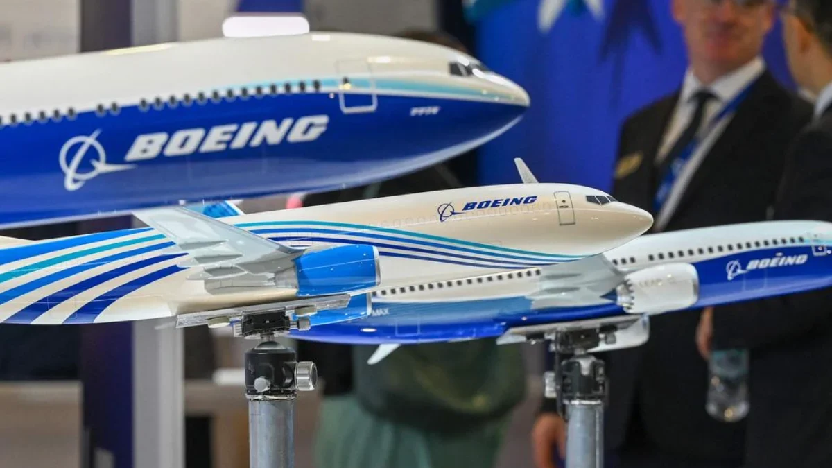 Kematian John Barnett, Boeing Tak Banyak Berikan Respons Kematian John Barnett, Boeing Tak Banyak Berikan Respons