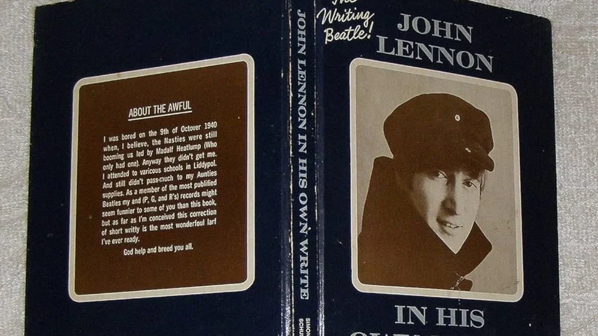 'In His Own Write' Ungkap Bukti Eksistensi John Lennon di Industri Hiburan Dunia 'In His Own Write' Ungkap Bukti Eksistensi John Lennon di Industri Hiburan Dunia
