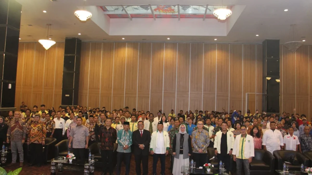 Cirebon Titik Nol Toleransi, Pemuda Katolik dari 15 Provinsi Ikuti Kursus Kepemimpinan Lanjut II Cirebon Titik Nol Toleransi, Pemuda Katolik dari 15 Provinsi Ikuti Kursus Kepemimpinan Lanjut II