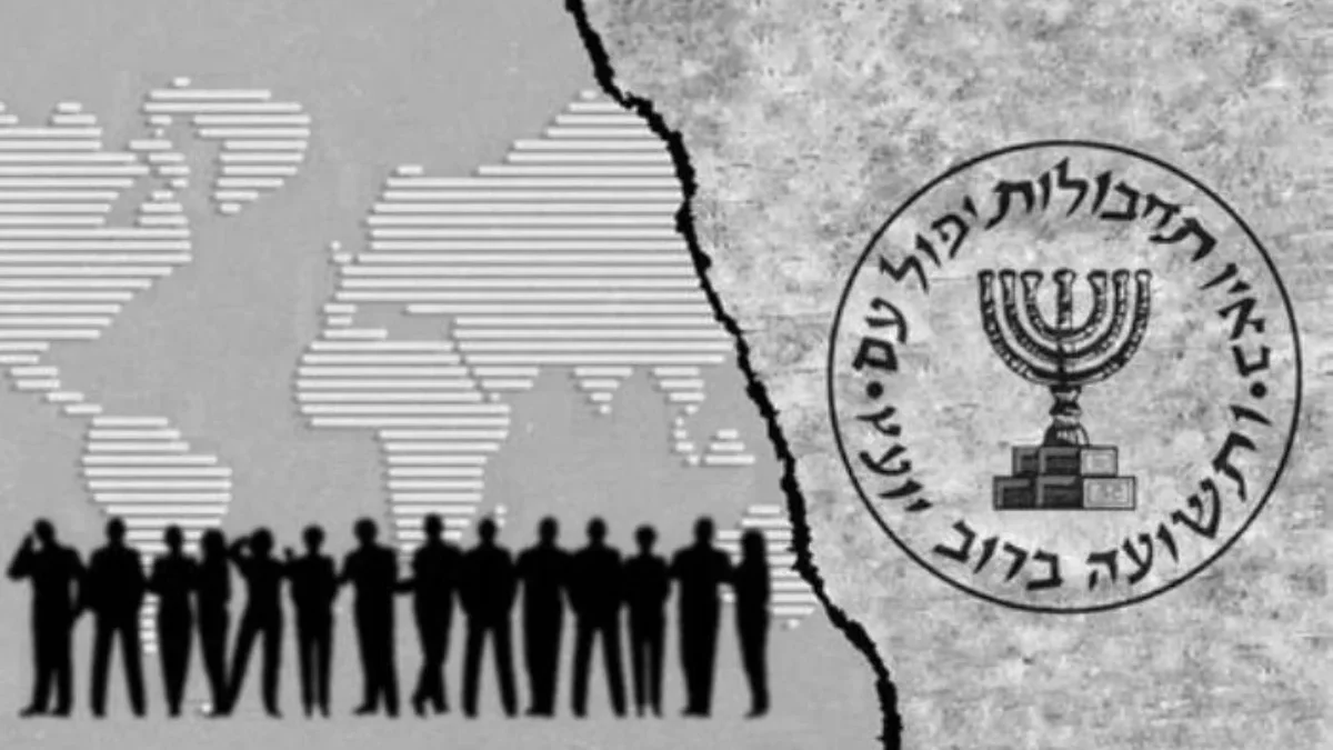 IRGC: Penahanan 50 Agen Mossad Selama 2 Pekan, Lebih dari 22.000 Peluru Kalashnikov Disita