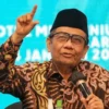Suara Ganjar-Mahfud Maksimal 17 Persen, Mahfud MD: Dugaan Adanya Penguncian Suara Sudah Muncul Sebelum Pelaksanaan Pemilu 2024 Suara Ganjar-Mahfud Maksimal 17 Persen, Mahfud MD: Dugaan Adanya Penguncian Suara Sudah Muncul Sebelum Pelaksanaan Pemilu 2024