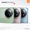 Anda Penggemar Xiaomi? Ponsel Ini Janjikan Kombinasi Desain dan Spesifikasi Canggih: Xiaomi Civi 4 Pro Anda Penggemar Xiaomi? Ponsel Ini Janjikan Kombinasi Desain dan Spesifikasi Canggih: Xiaomi Civi 4 Pro