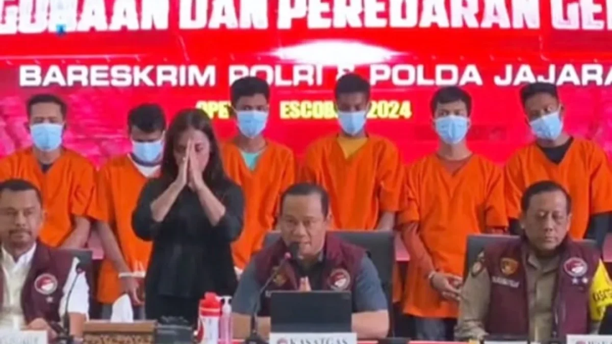 Polisi: Total Penyitaan Aset Jaringan Fredy Pratama Senilai Rp 422,20 Miliar Polisi: Total Penyitaan Aset Jaringan Fredy Pratama Senilai Rp 422,20 Miliar