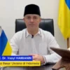 Dubes Ukraina untuk Indonesia, Vasyl Hamianin Bantah Klaim Rusia Soal 10 WNI Jadi Tentara Bayaran Dubes Ukraina untuk Indonesia, Vasyl Hamianin Bantah Klaim Rusia Soal 10 WNI Jadi Tentara Bayaran