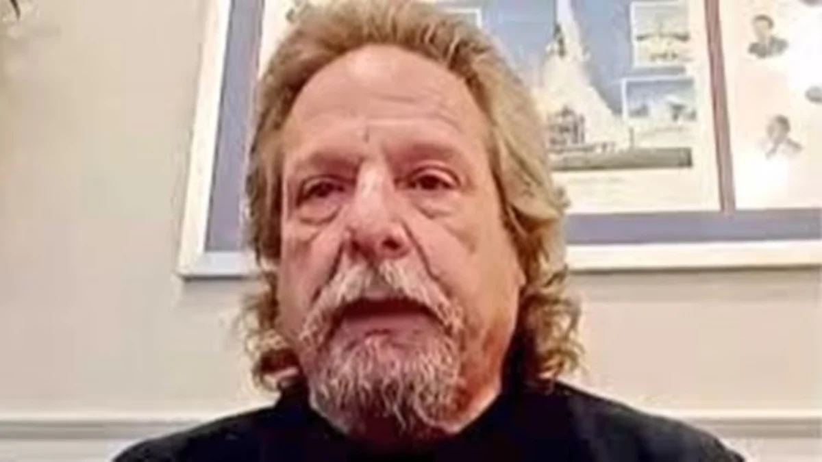 John Barnett Ungkap Standar Produksi, Mantan Pegawai Boeing Ini Ditemukan Tewas John Barnett Ungkap Standar Produksi, Mantan Pegawai Boeing Ini Ditemukan Tewas