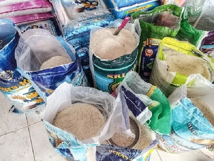 Indef Soroti Adanya Indikasi Oligarki di Sektor Perdagangan Beras