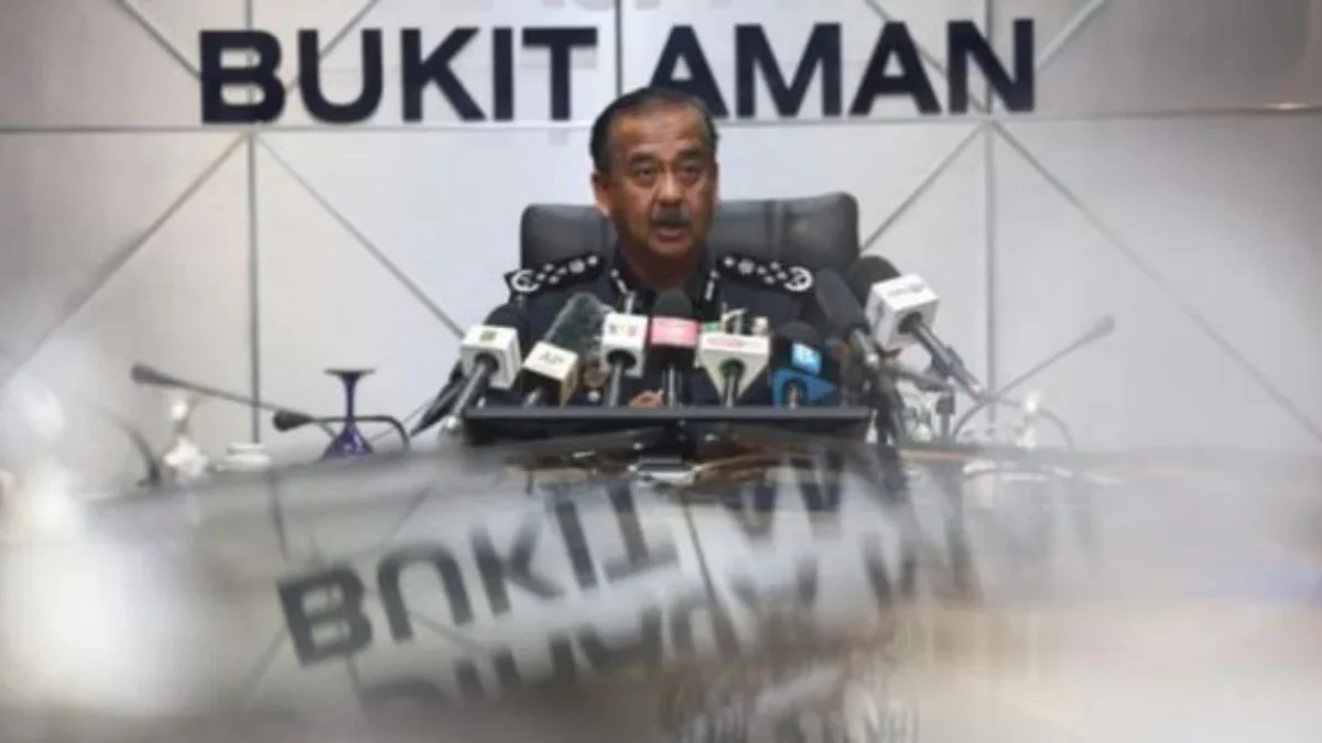 Pria Israel Ditangkap di Malaysia Akui Punya Misi Membunuh, Diduga Agen Mossad Pria Israel Ditangkap di Malaysia Akui Punya Misi Membunuh, Diduga Agen Mossad