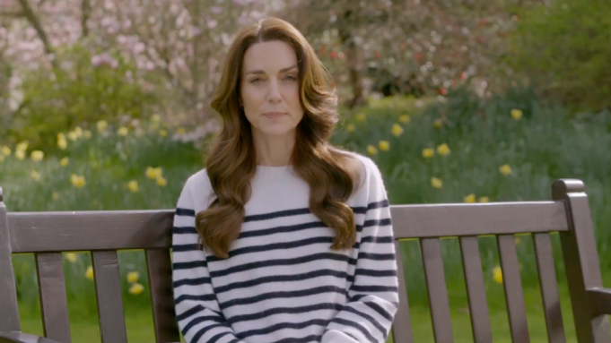 Putri Wales Kate Middleton Bagikan Kabar Baru Pengobatan Kanker di Medsos