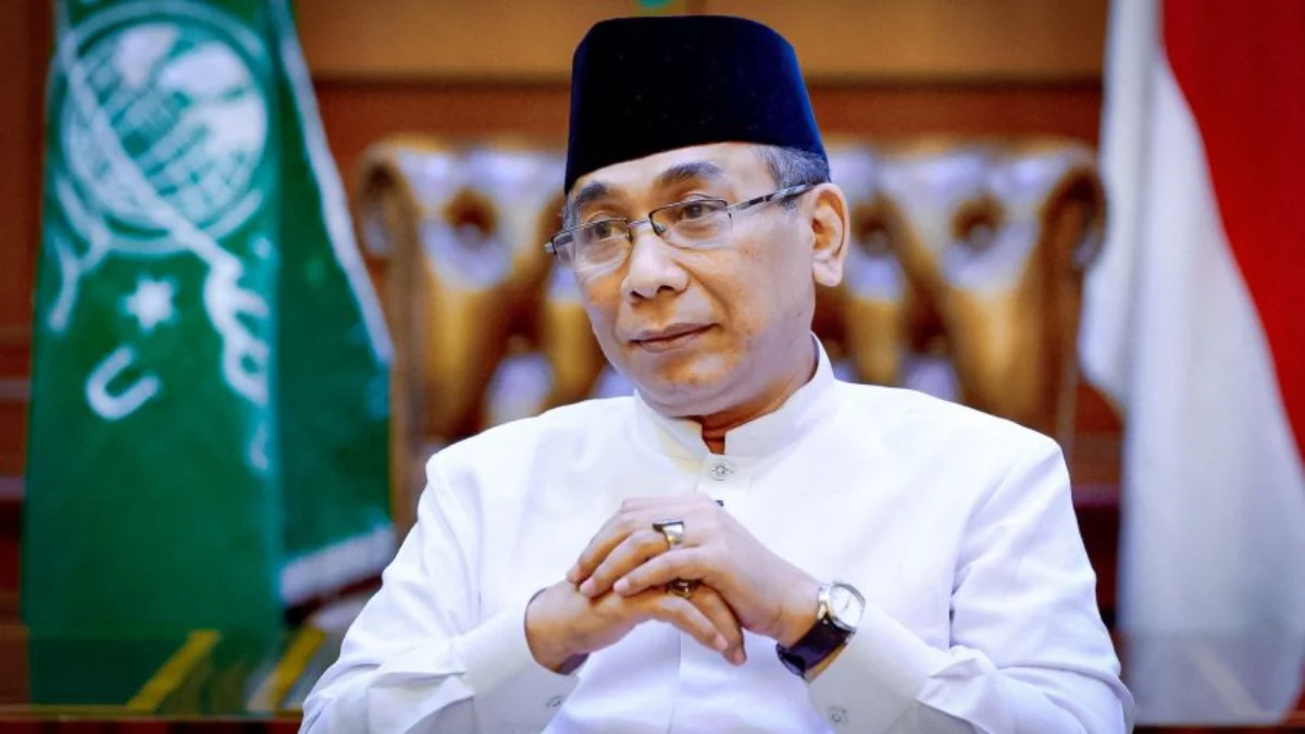PBNU Kaji Ulang Hubungan Nahdlatul Ulama dengan PKB, Begini Penjelasan Gus Yahya PBNU Kaji Ulang Hubungan Nahdlatul Ulama dengan PKB, Begini Penjelasan Gus Yahya