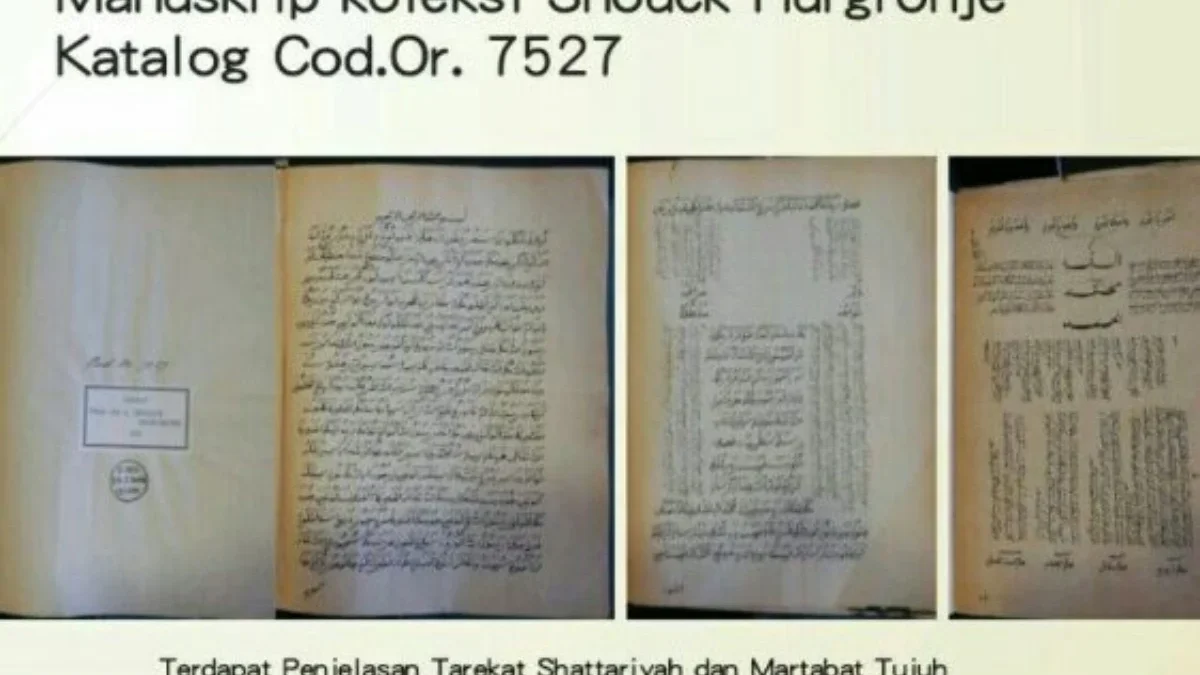 Syekh Abdul Muhyi, Penyebar Awal Tarekat Syattariyah Syekh Abdul Muhyi, Penyebar Awal Tarekat Syattariyah