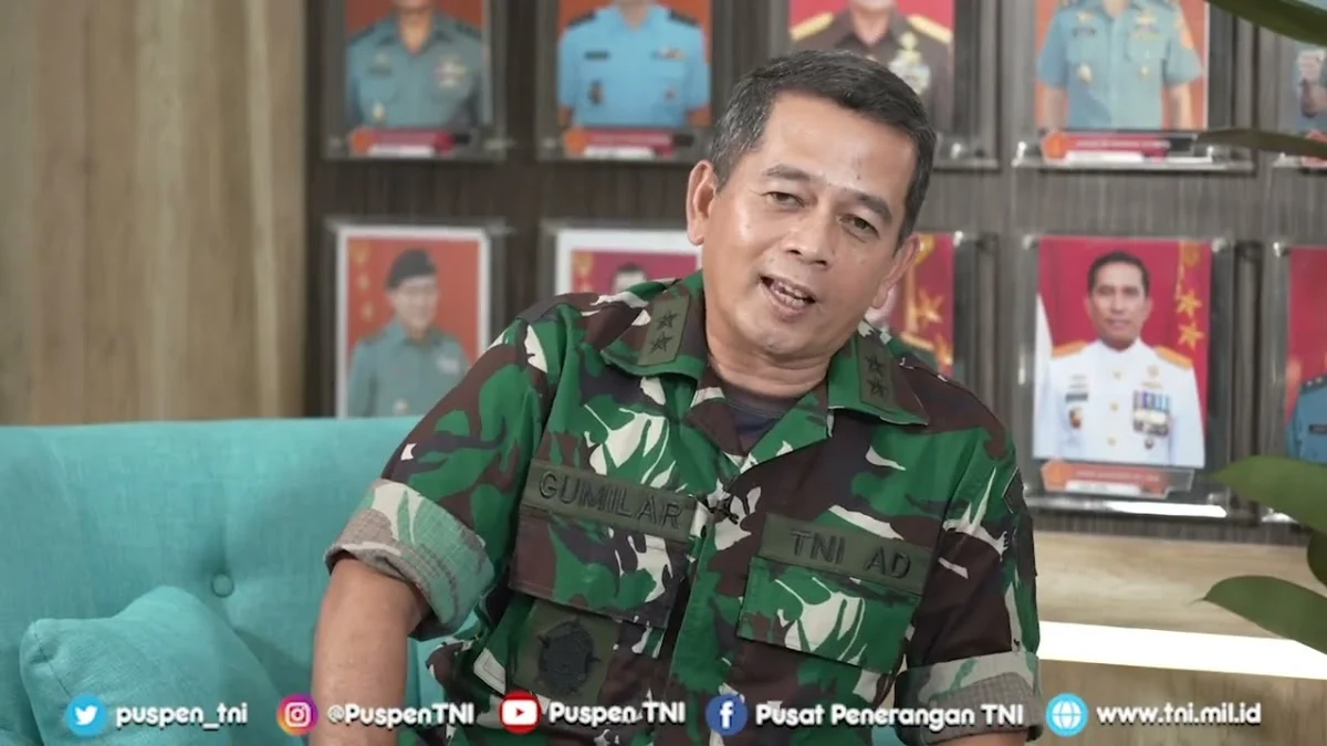 Kapuspen TNI: Data yang Diretas Adalah Data Lama, Server Dinonaktifkan Kapuspen TNI: Data yang Diretas Adalah Data Lama, Server Dinonaktifkan
